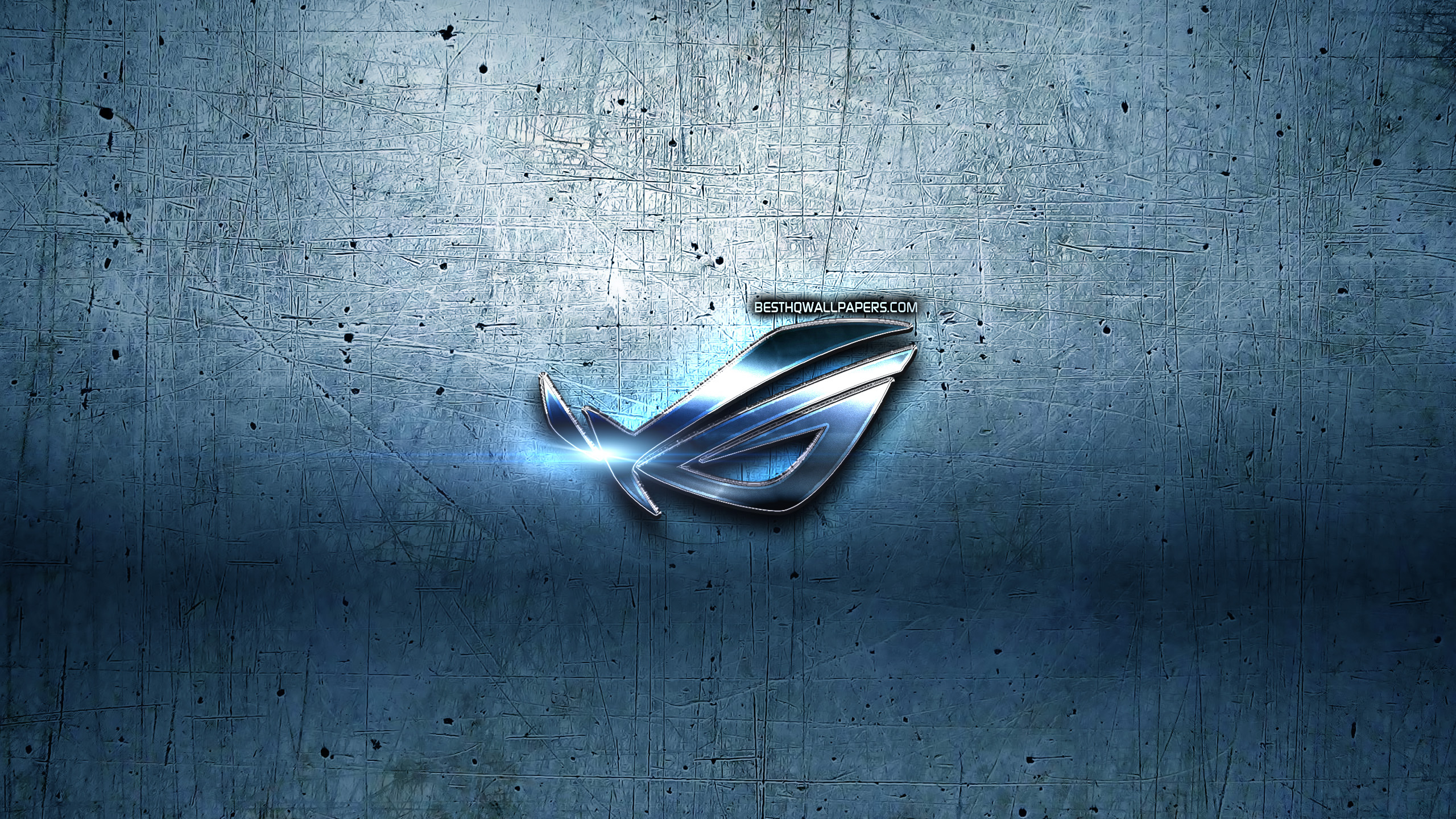 Обои Республика геймеров, графика, синий, вода, космос в разрешении 2560x1440