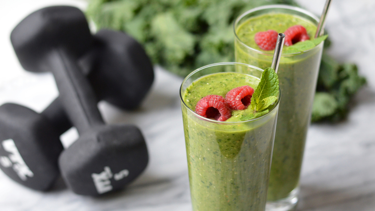 Обои здоровье, смузи, пища, напиток, сок в разрешении 1280x720