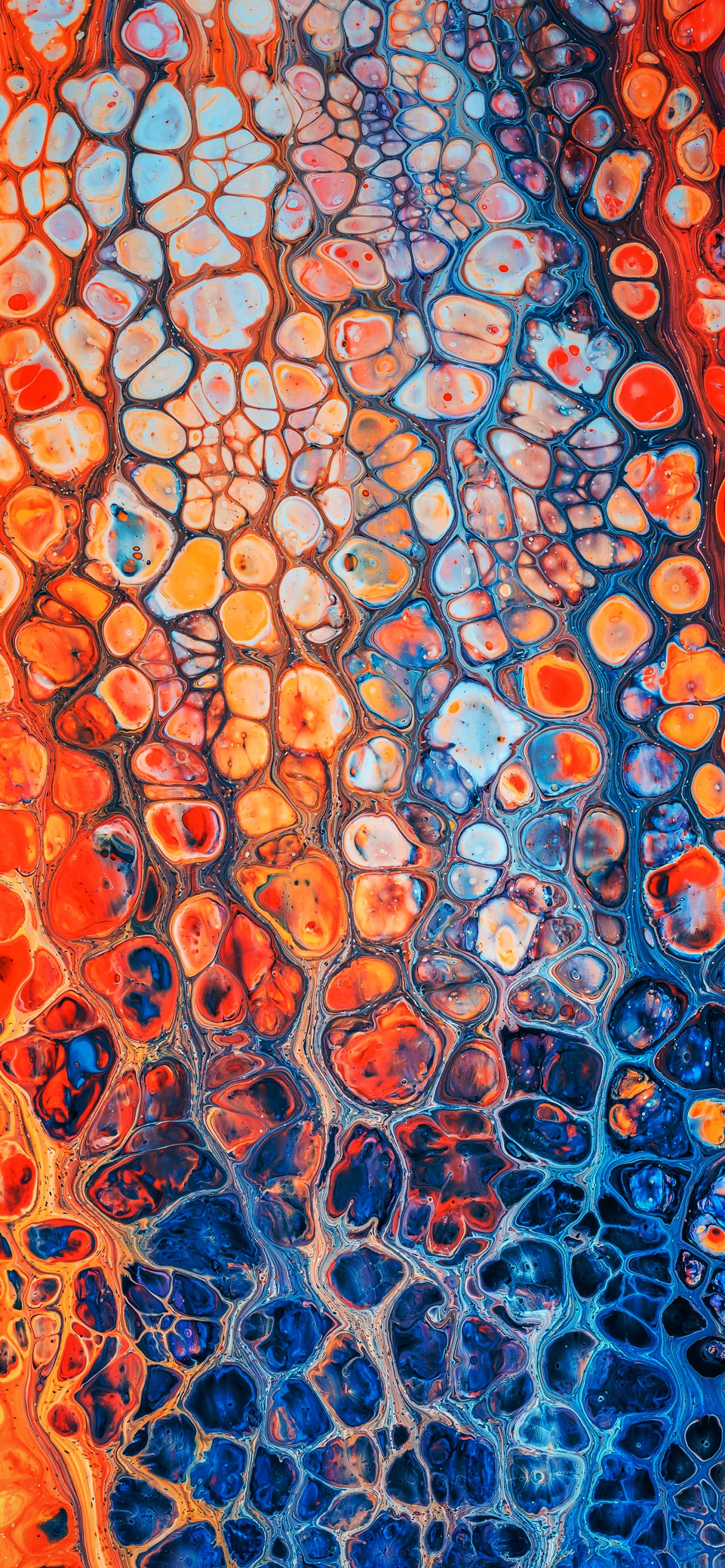 Обои визуальное искусство, арт, живопись, художественная краска, графический дизайн в разрешении 1242x2688