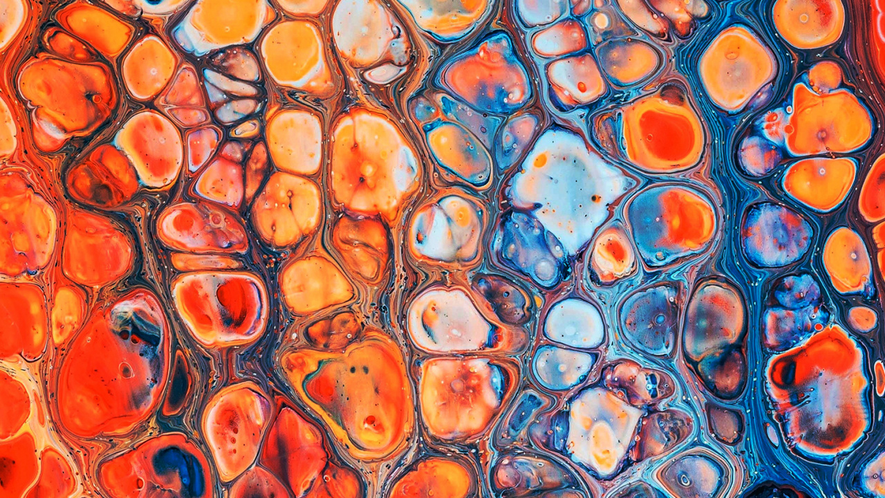 Обои визуальное искусство, арт, живопись, художественная краска, графический дизайн в разрешении 1280x720