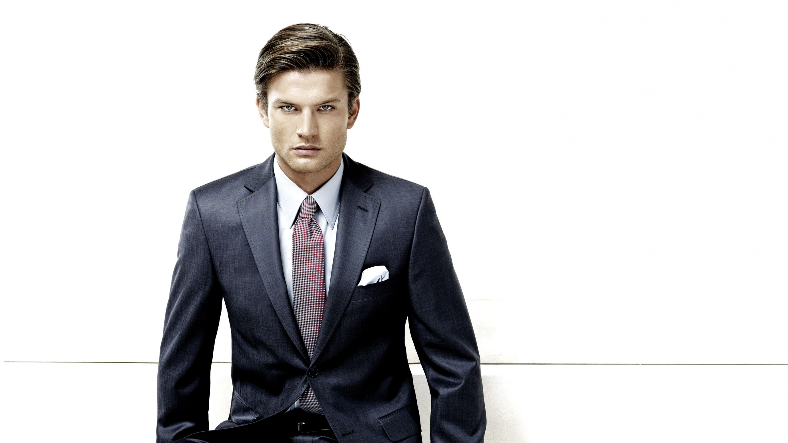 Обои одежда, костюм, фэшн, официальная одежда, блейзер в разрешении 2560x1440