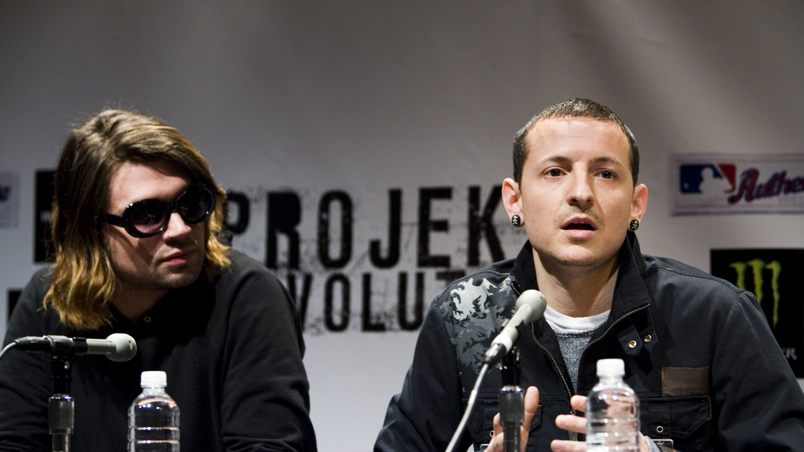 Обои Линкин Парк, отдых, электроника, электронное устройство в разрешении 2560x1440