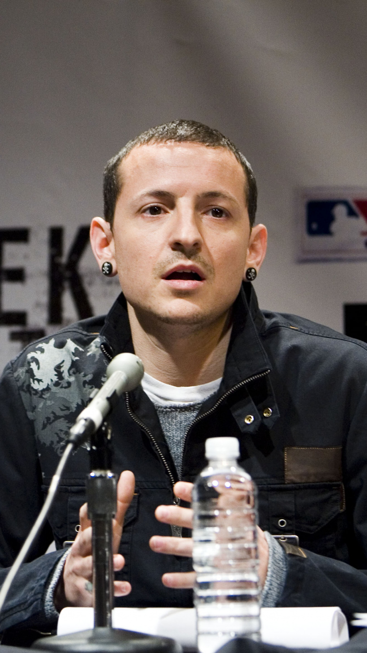 Обои Линкин Парк, отдых, электроника, электронное устройство в разрешении 750x1334