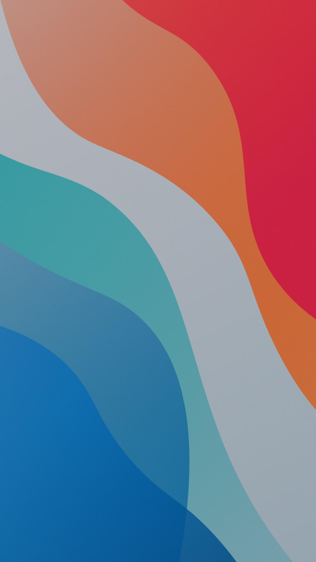 Обои Апельсин, графический дизайн, лазурный, арт, серый цвет в разрешении 1080x1920