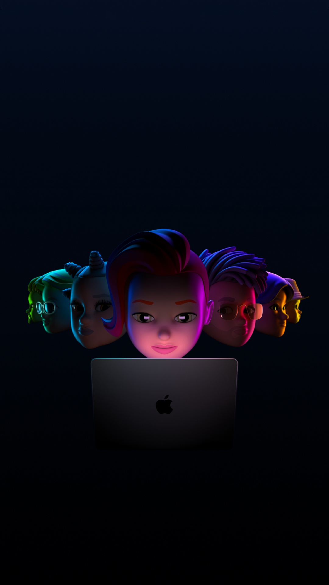 Обои wwdc22, Яблочный Парк, яблоко, ios, в iCloud в разрешении 1080x1920