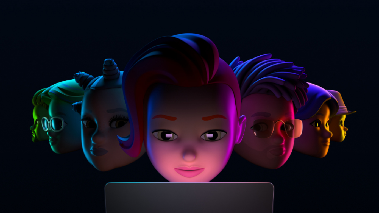 Обои wwdc22, Яблочный Парк, яблоко, ios, в iCloud в разрешении 1280x720