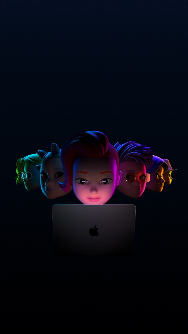 Обои wwdc22, Яблочный Парк, яблоко, ios, в iCloud в разрешении 720x1280