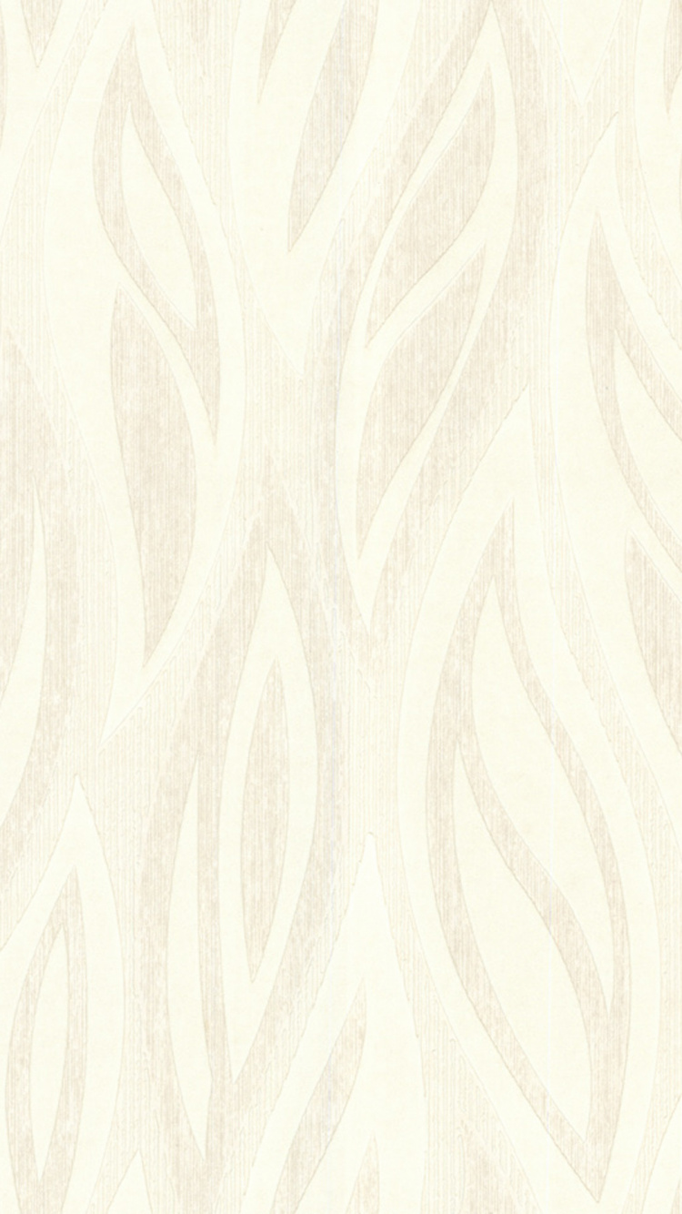 Обои дизайн, текстура, белые, цвет беж, пол в разрешении 750x1334