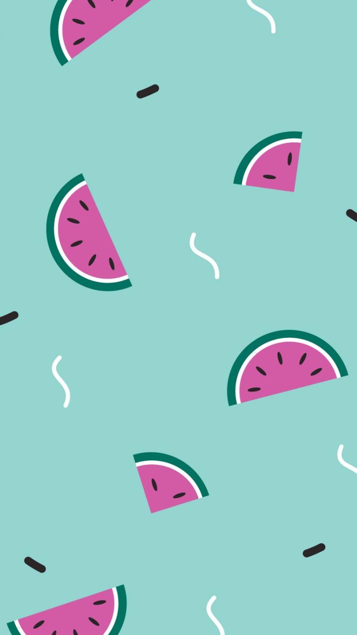 Обои розовый, узор, дизайн, иллюстрация, пурпурный цвет в разрешении 720x1280