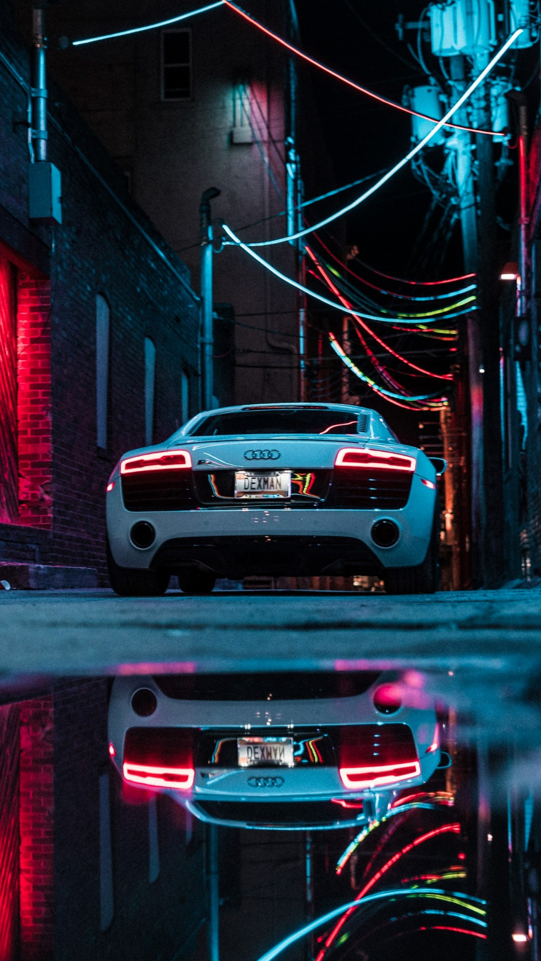 Audi    Full HD  1080x1920     Akspic
