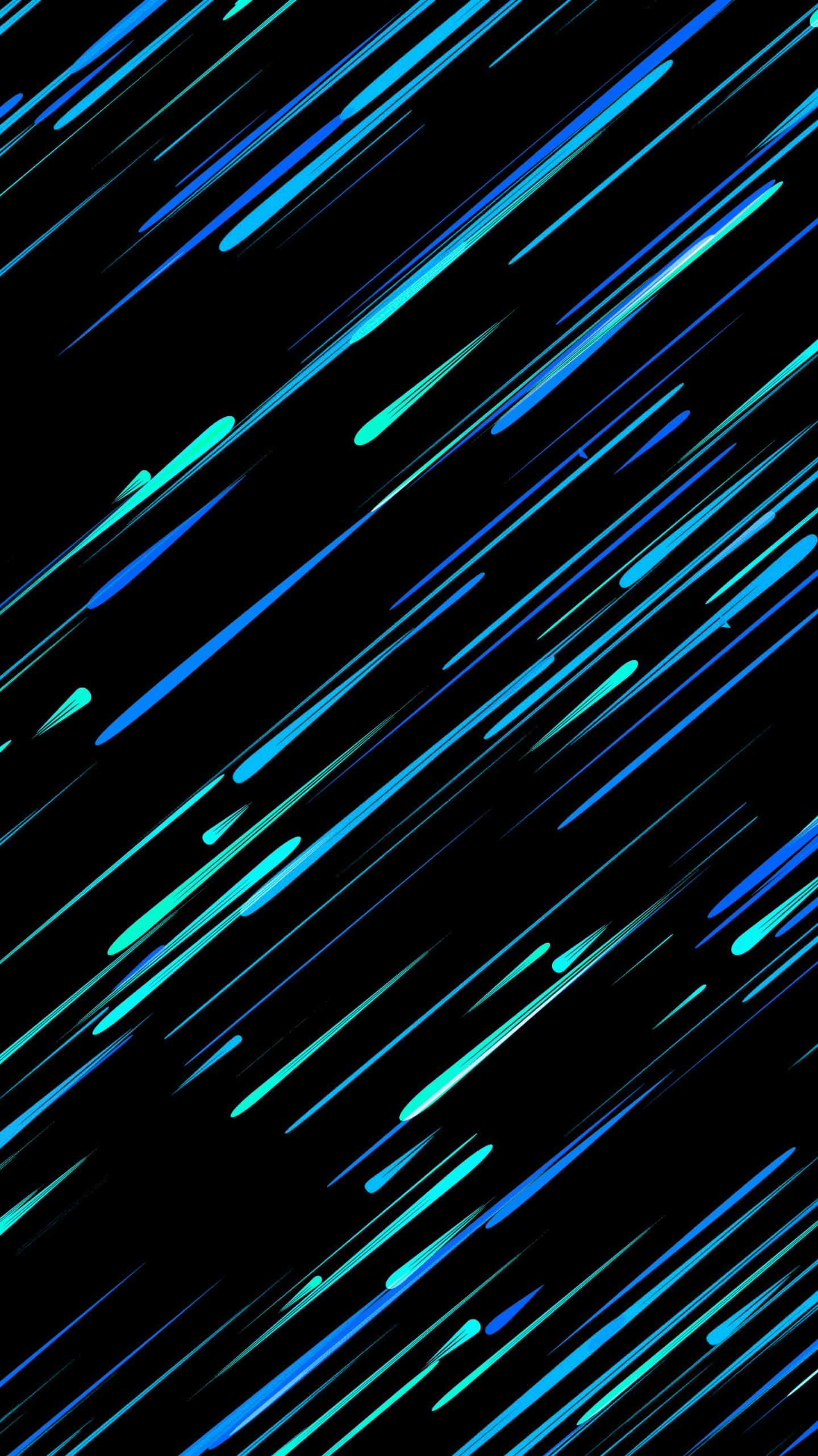 Обои атмосфера, иллюстрация, рисование, дизайн, вода в разрешении 1440x2560