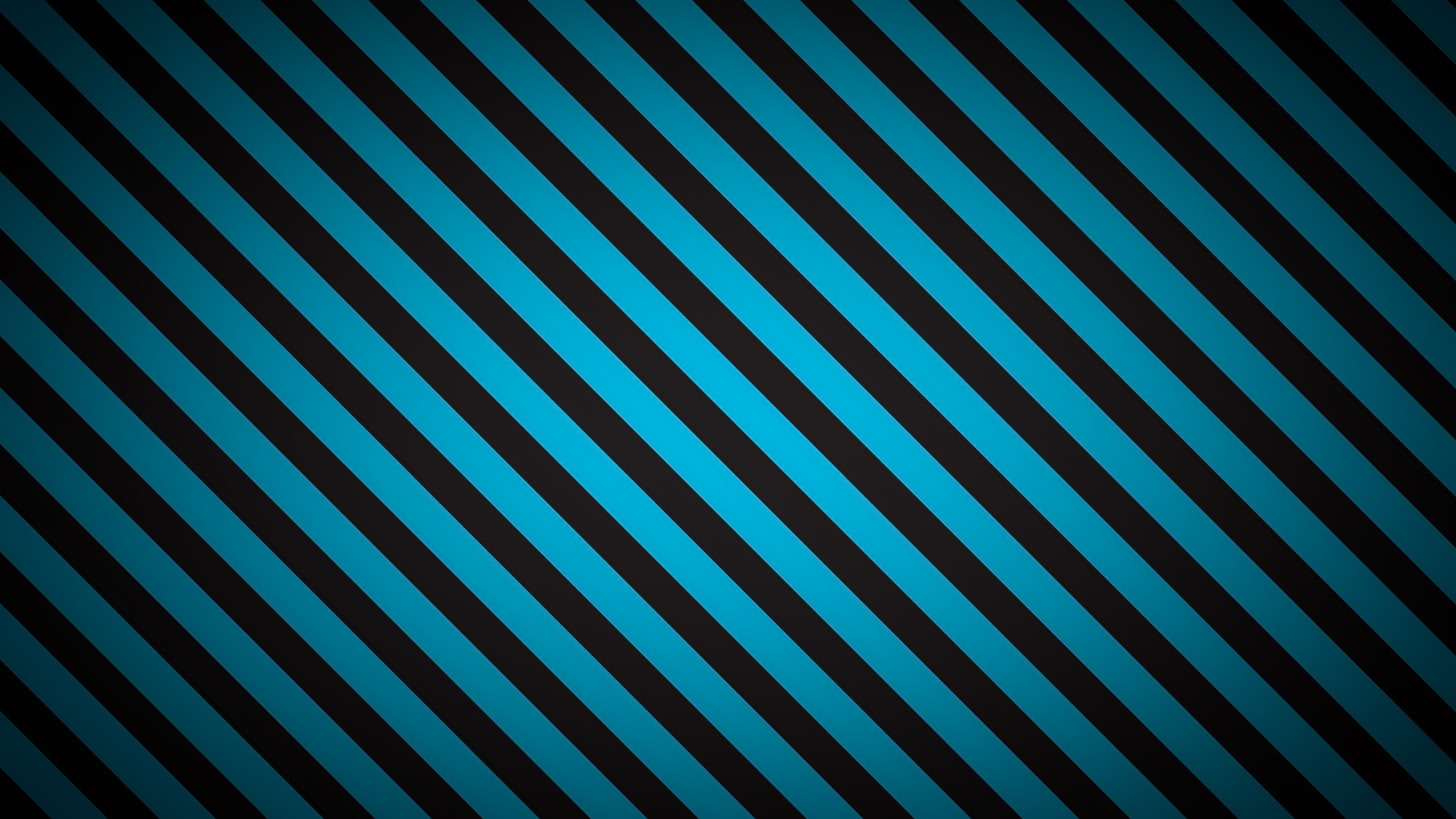 Обои узор, синий, бирюза, Аква, зеленый в разрешении 2560x1440