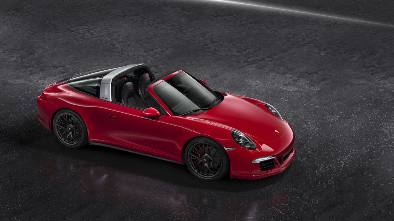 Обои porsche 911 gt3, Порше, авто, спорткар, суперкар в разрешении 1280x720