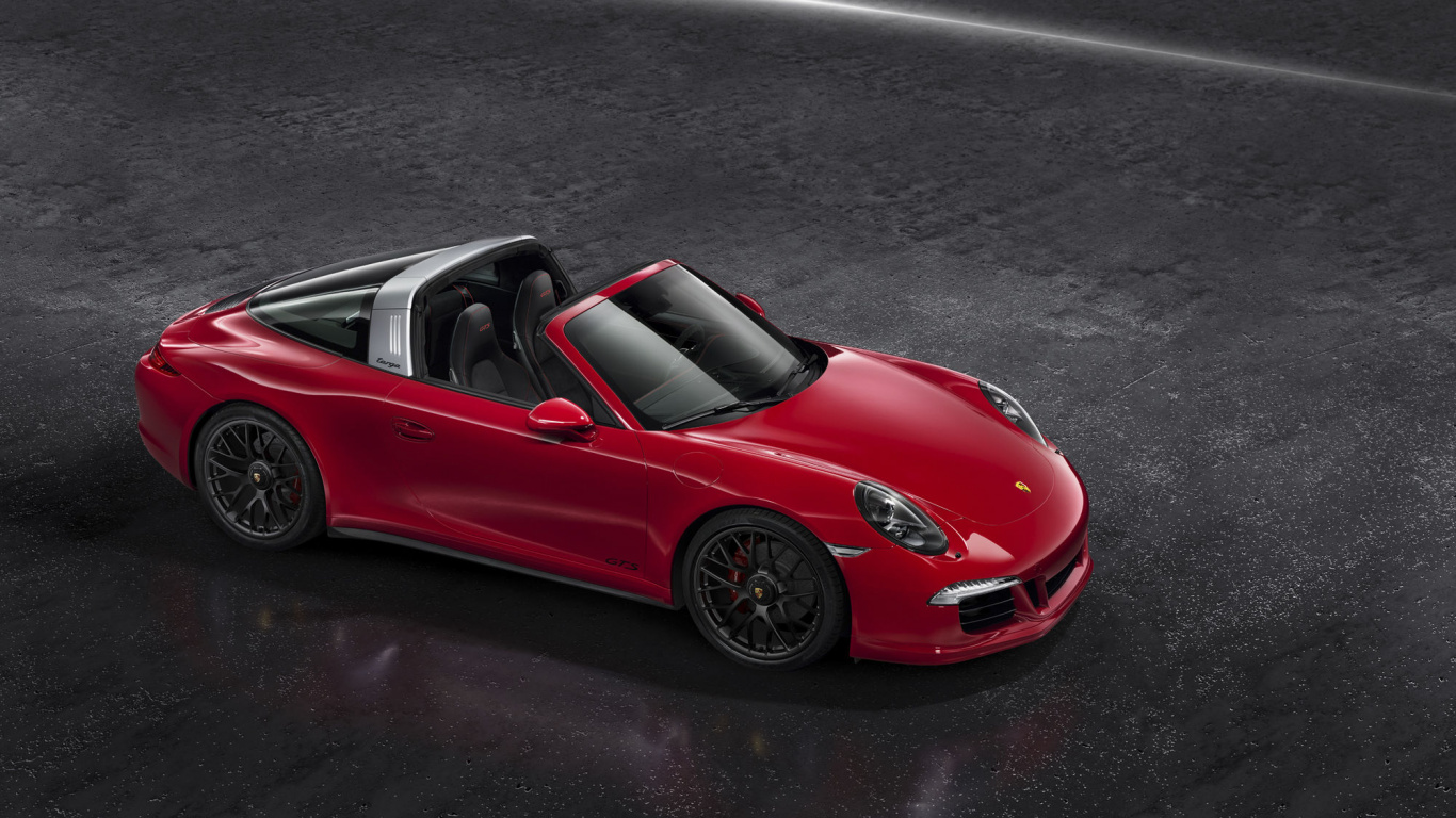 Обои porsche 911 gt3, Порше, авто, спорткар, суперкар в разрешении 1366x768