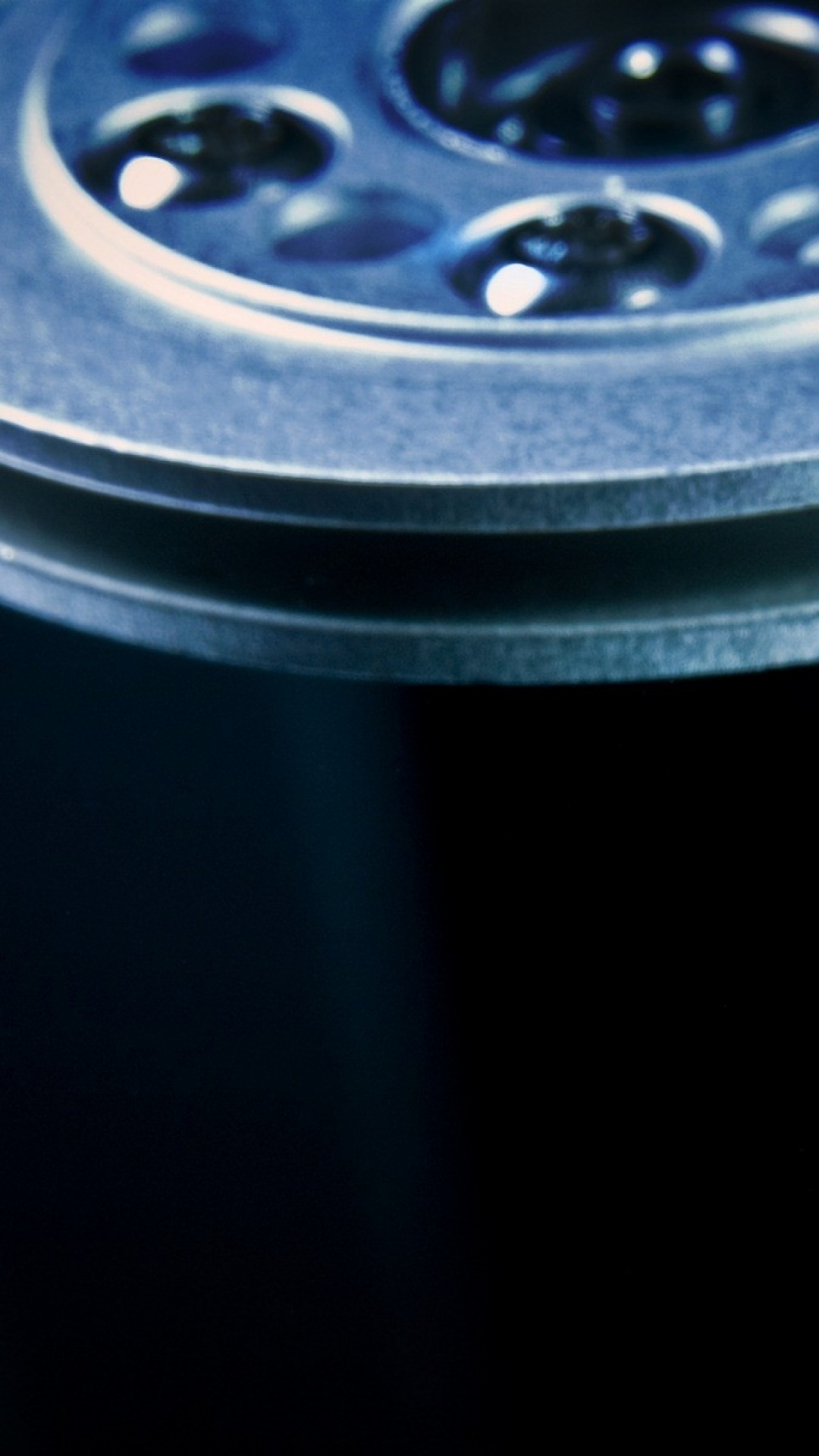 Обои жесткий диск, дисковое хранилище, колесо, круг, высокая технология в разрешении 1080x1920