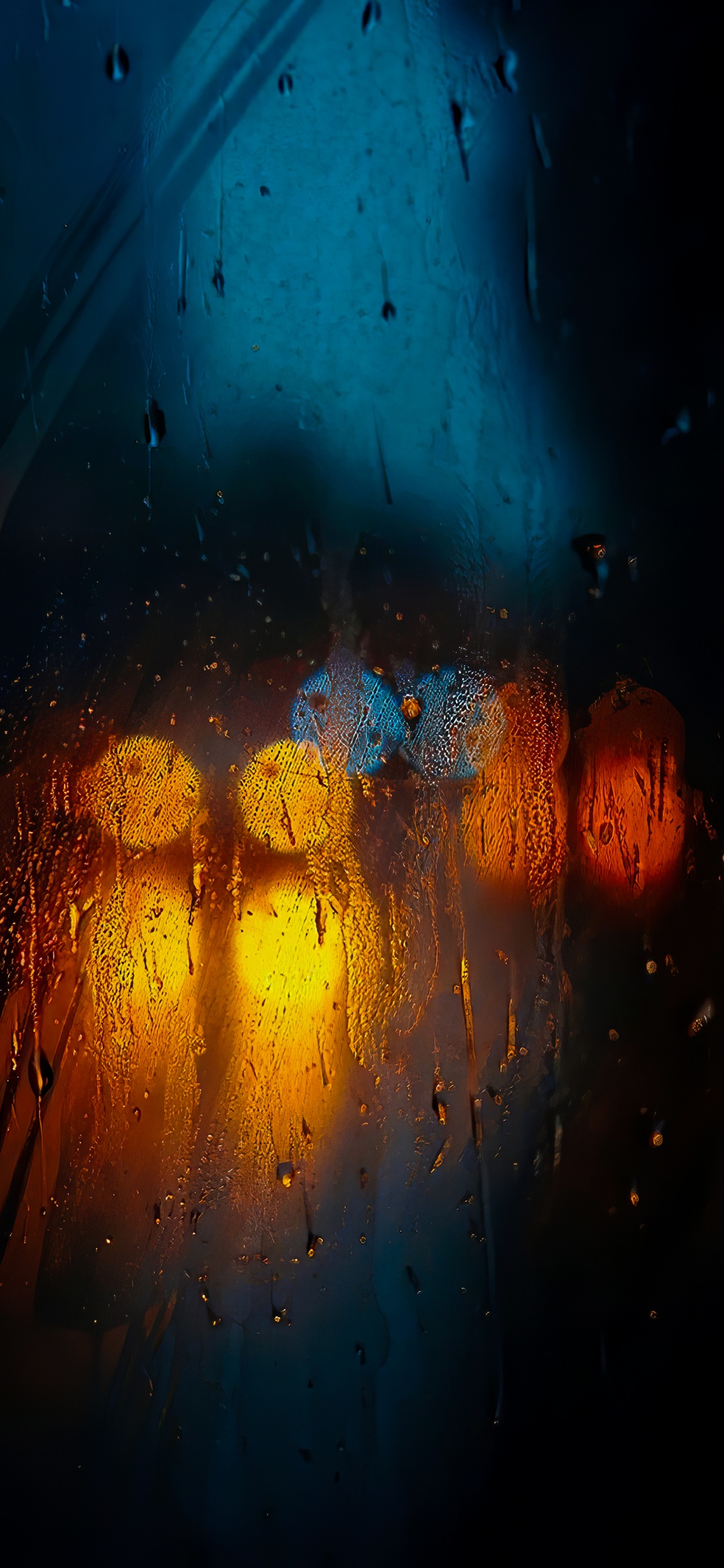 Обои вода, свет, наука, жидкий, атмосфера в разрешении 1125x2436