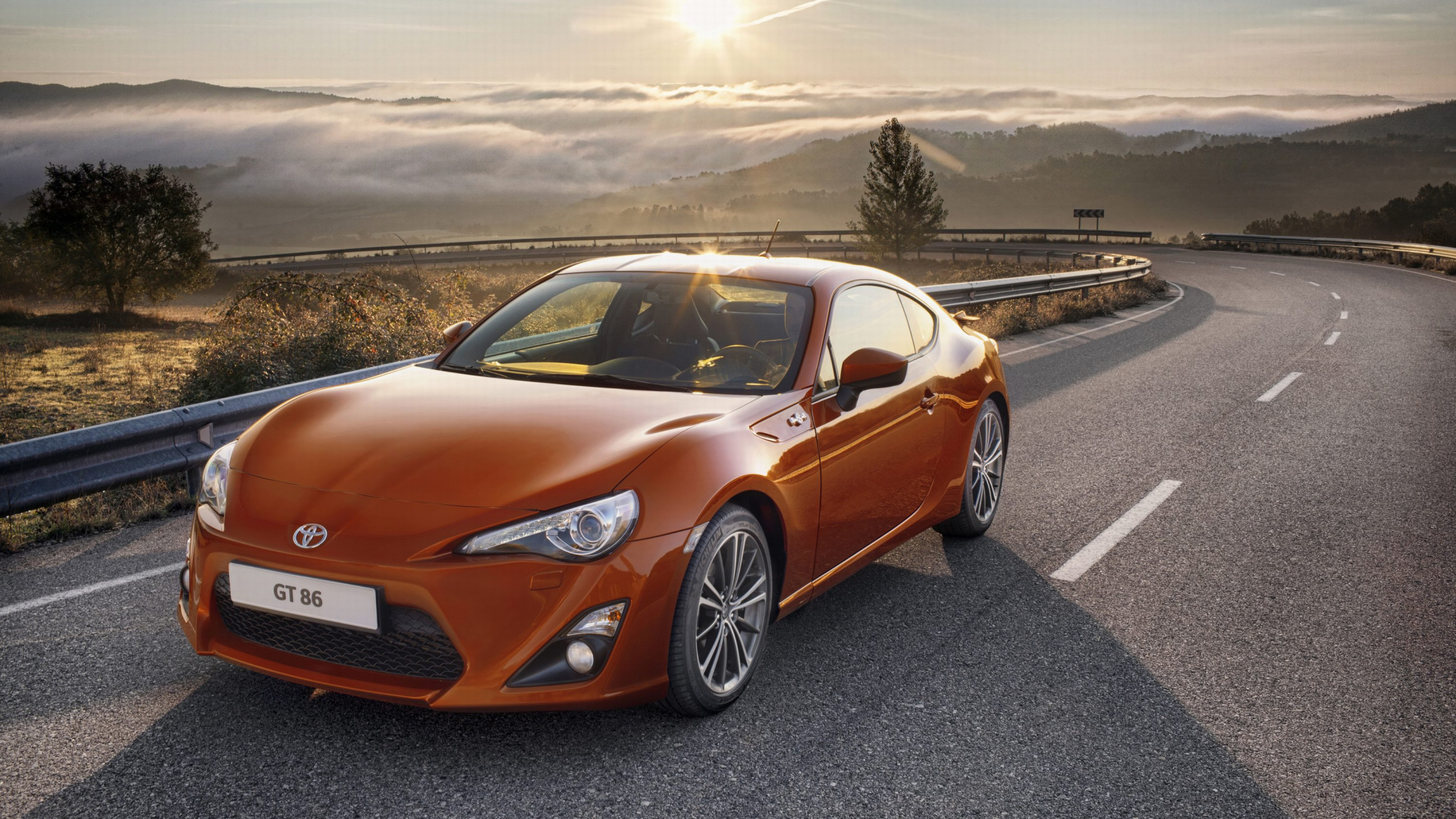 Обои авто, спорткар, toyota, Тойота Королла, кузов купе в разрешении 1920x1080