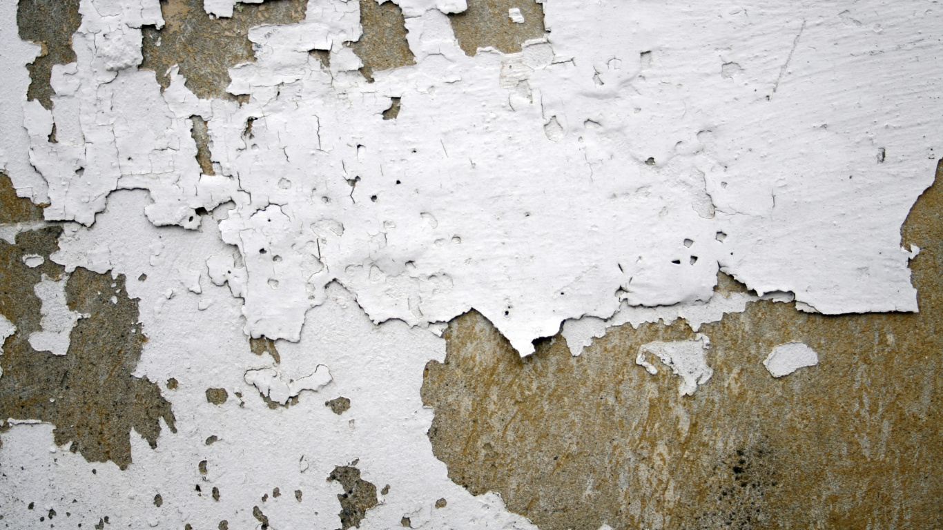 Обои текстура, стена, живопись, бетон, фильм в разрешении 1366x768