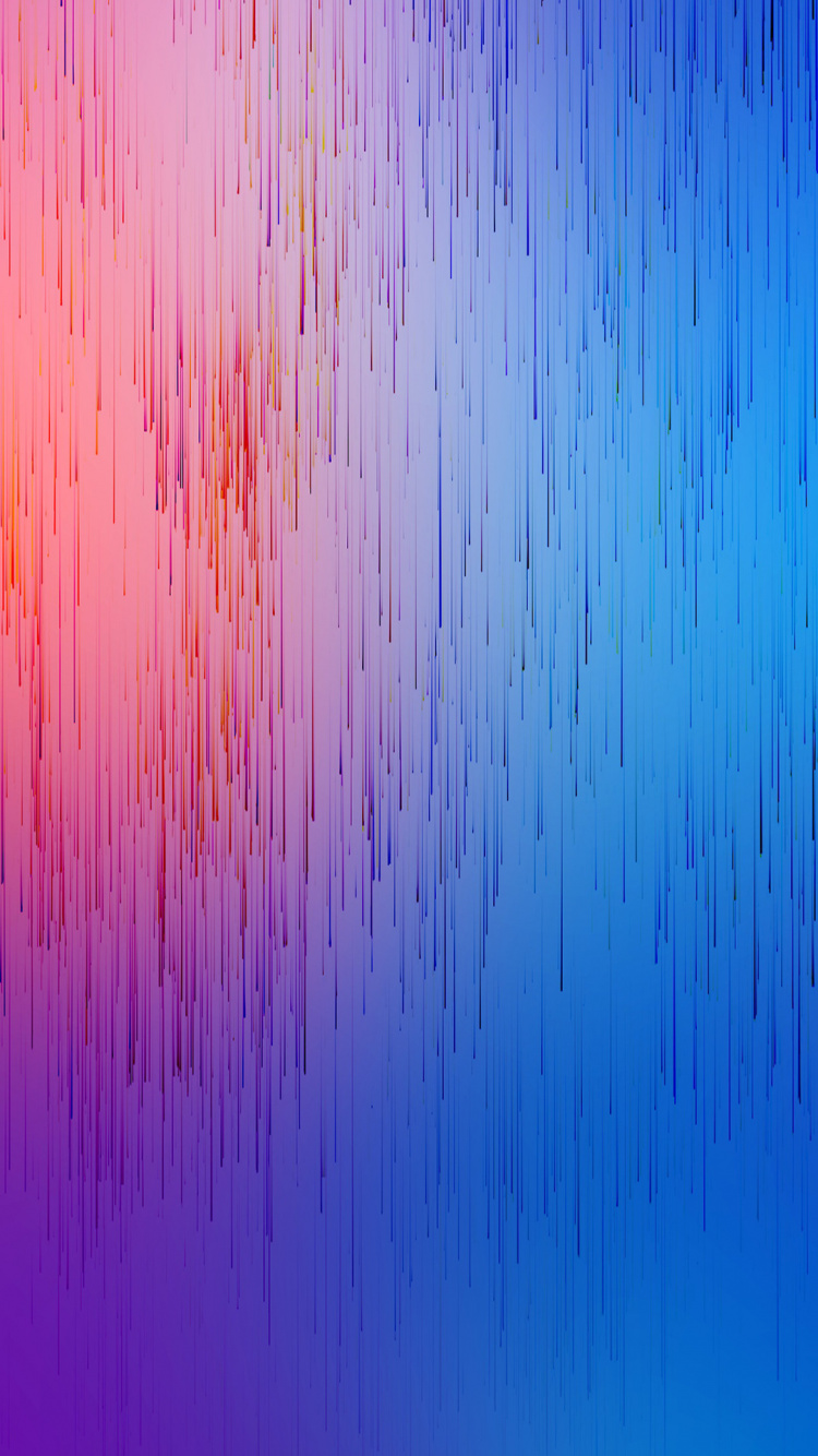 Обои настенные полы reeder phone, телефон, ios, красочность, синий в разрешении 750x1334