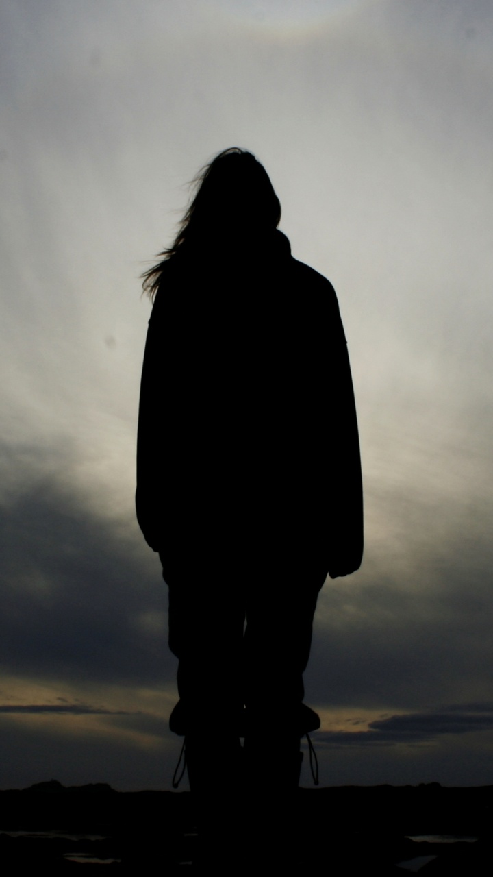 Обои облако, стояние, воды, ютуб, атмосфера земли в разрешении 720x1280