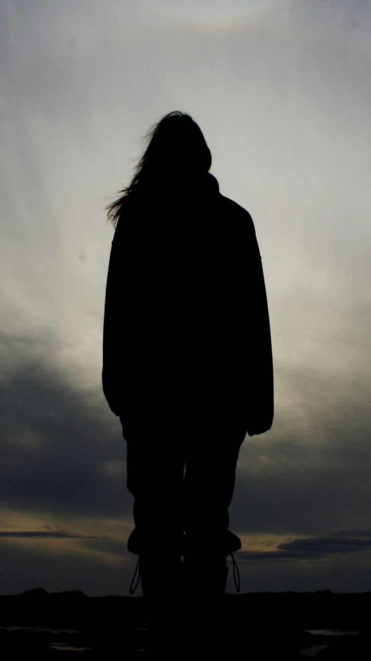 Обои облако, стояние, воды, ютуб, атмосфера земли в разрешении 750x1334