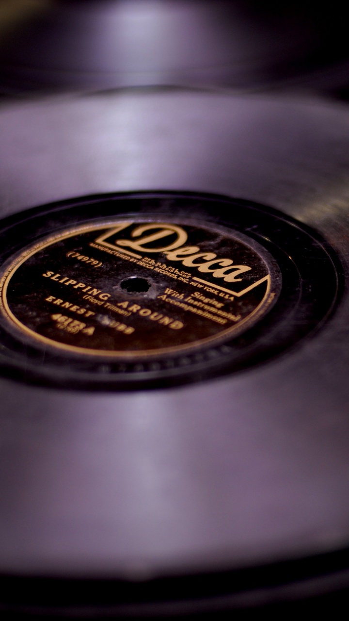 Обои граммофонная пластинка, запись, грампластинка, компактдиск, Компакт-Кассета в разрешении 720x1280
