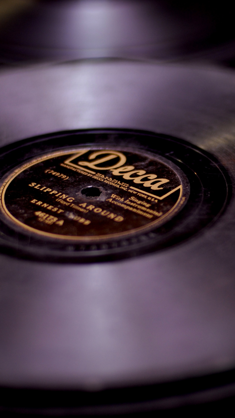 Обои граммофонная пластинка, запись, грампластинка, компактдиск, Компакт-Кассета в разрешении 750x1334