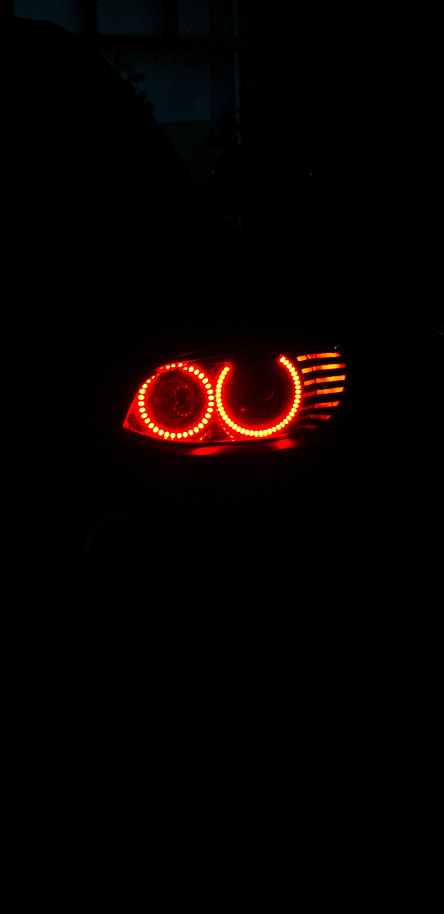 Обои bmw m3, авто, bmw 3 серии, bmw, красный цвет в разрешении 1440x2960