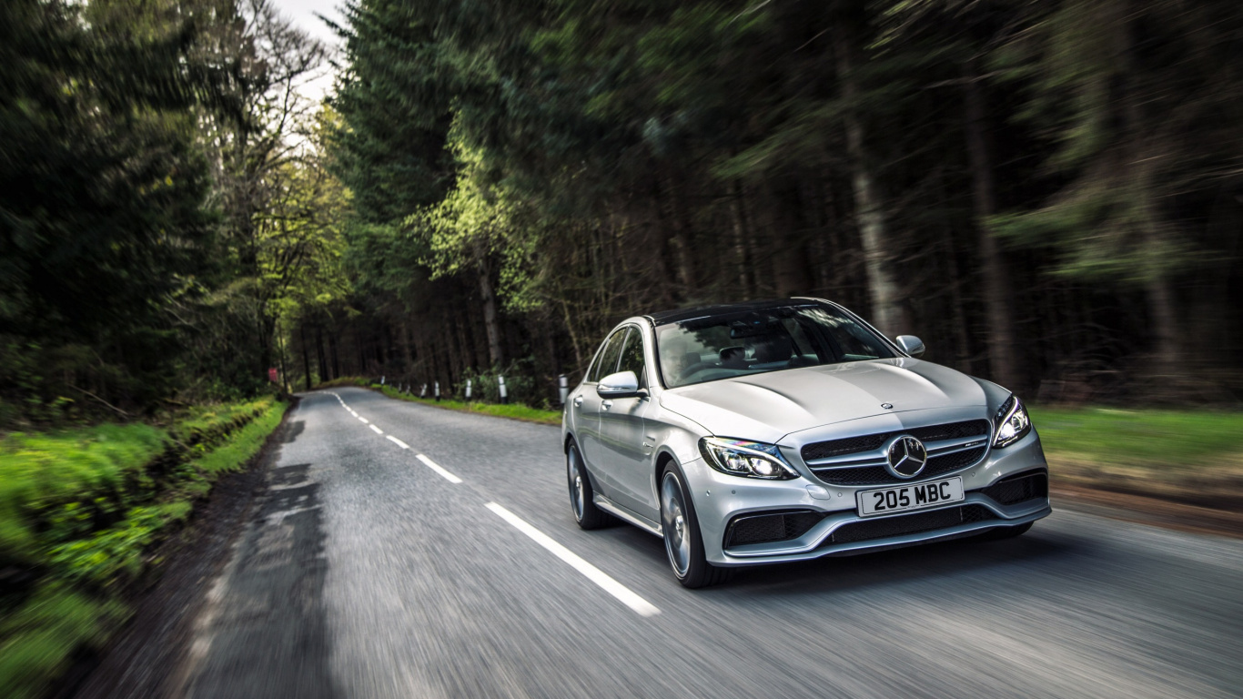 Обои авто, Мерседес АМГ, Mercedes-Benz CLS-Class, личный роскошный автомобиль, семейный автомобиль в разрешении 1366x768