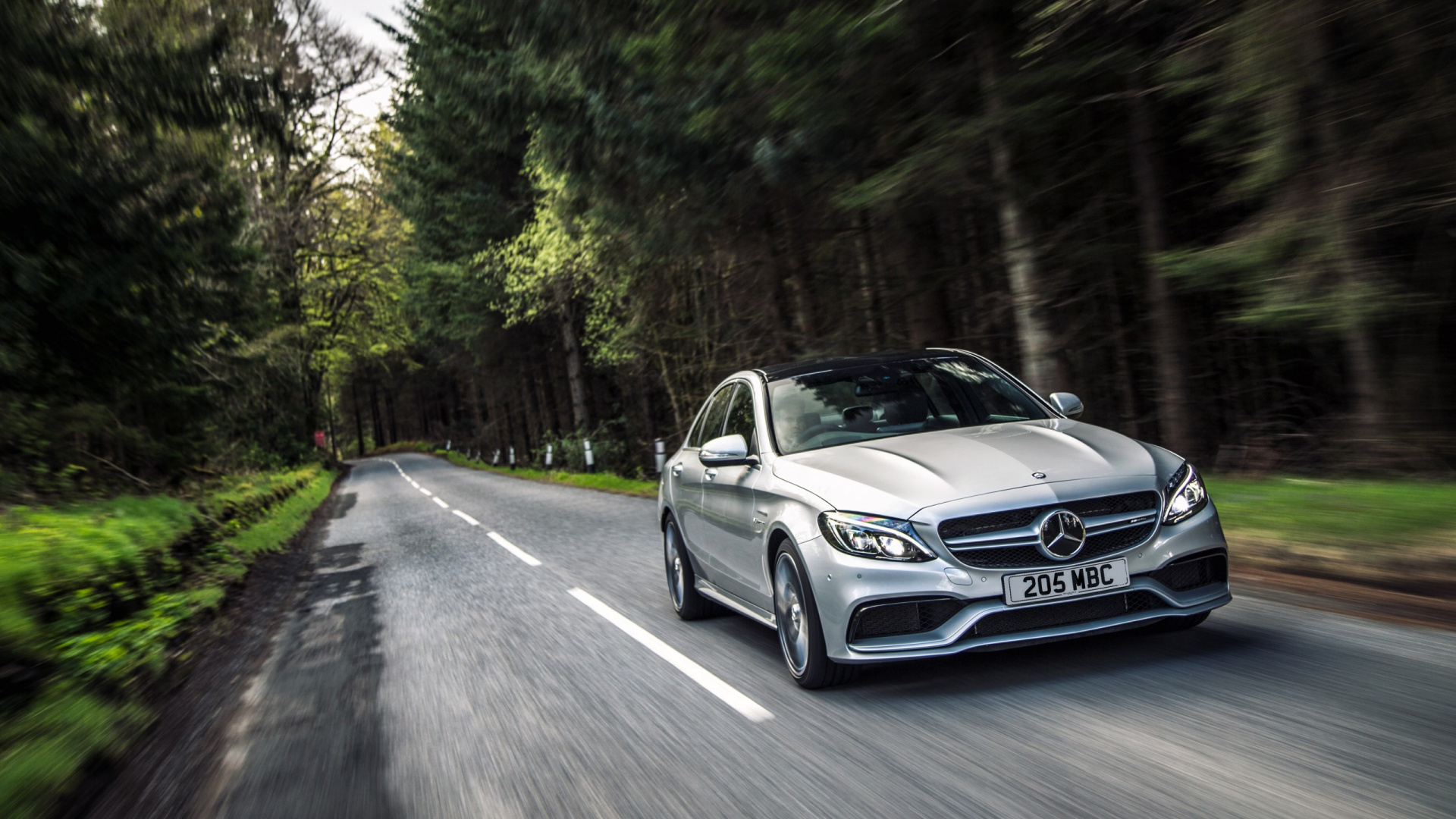 Обои авто, Мерседес АМГ, Mercedes-Benz CLS-Class, личный роскошный автомобиль, семейный автомобиль в разрешении 1920x1080