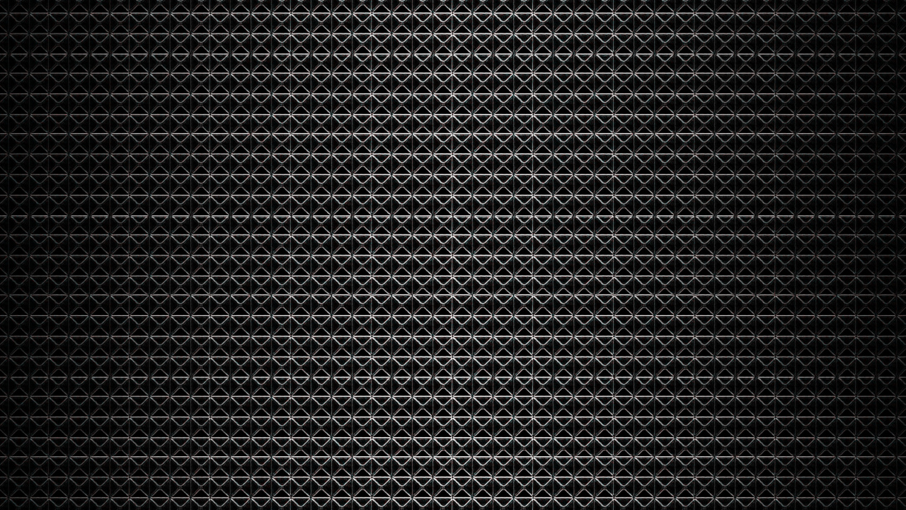 Обои черный, узор, линия, монохромный, монохромный режим в разрешении 1280x720