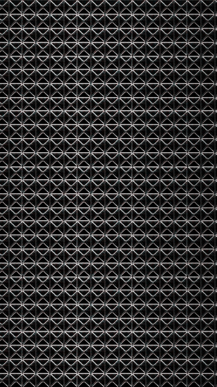 Обои черный, узор, линия, монохромный, монохромный режим в разрешении 720x1280