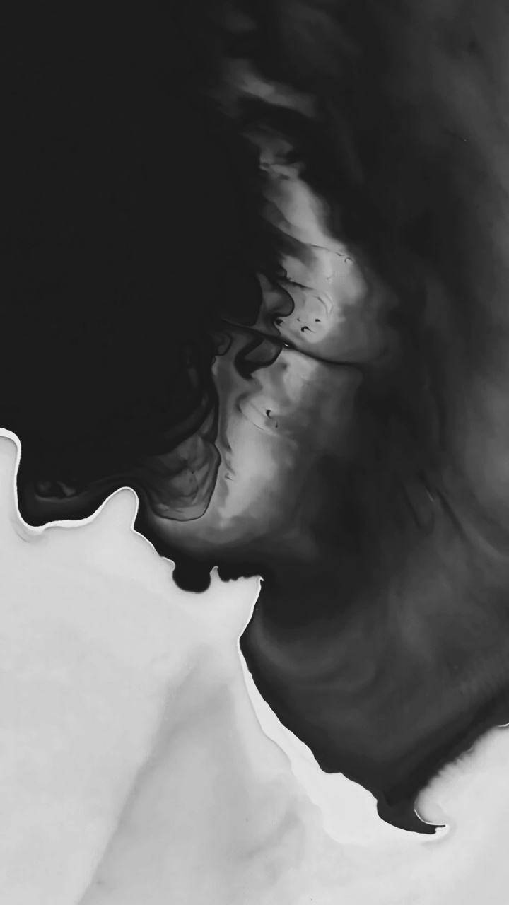 Обои Xiaomi, Xiaomi Redmi 6 Pro, Свет-в-темный цвет схема, ios, iOS 13 в разрешении 720x1280