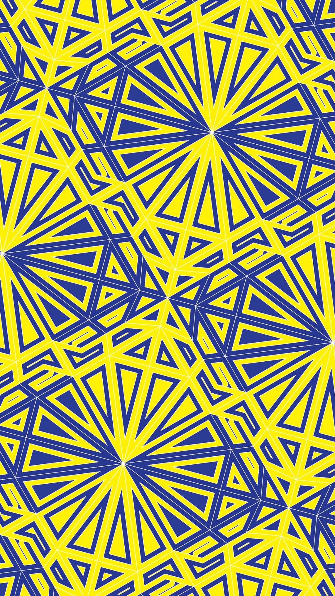 Обои симметрия, узор, точка, линия, дизайн в разрешении 1080x1920