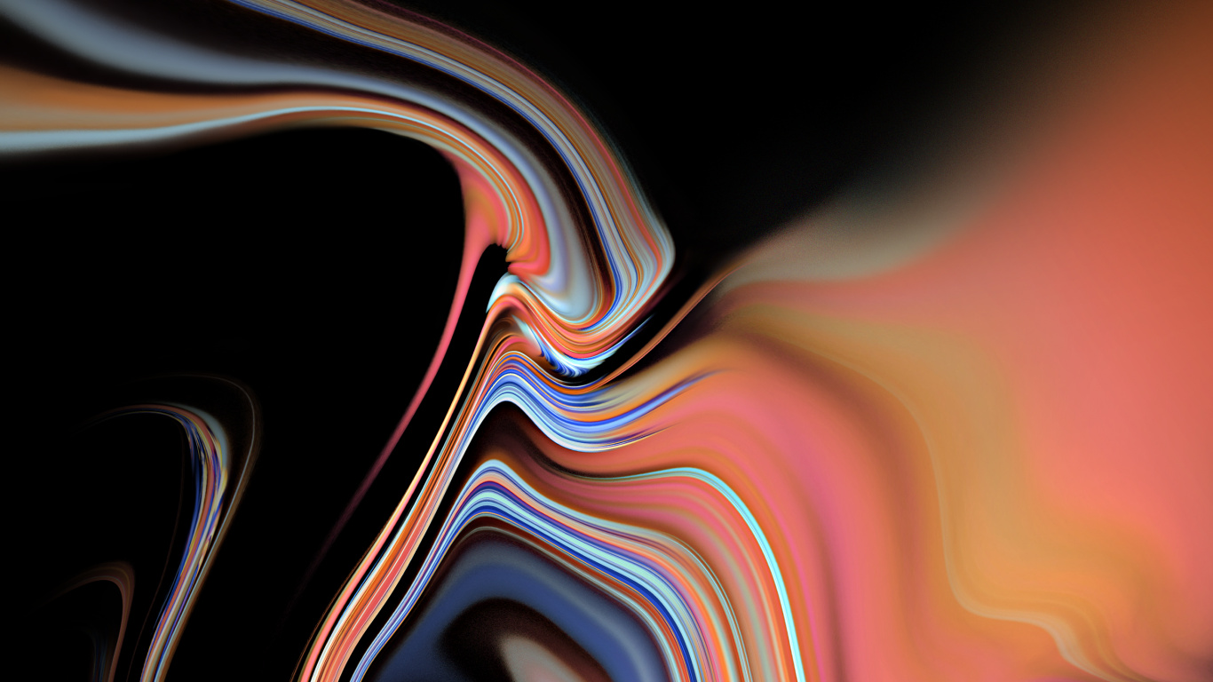 Обои Samsung Galaxy, Samsung, Samsung Galaxy Note 9, смартфон, 6 4 дюйма в разрешении 1366x768