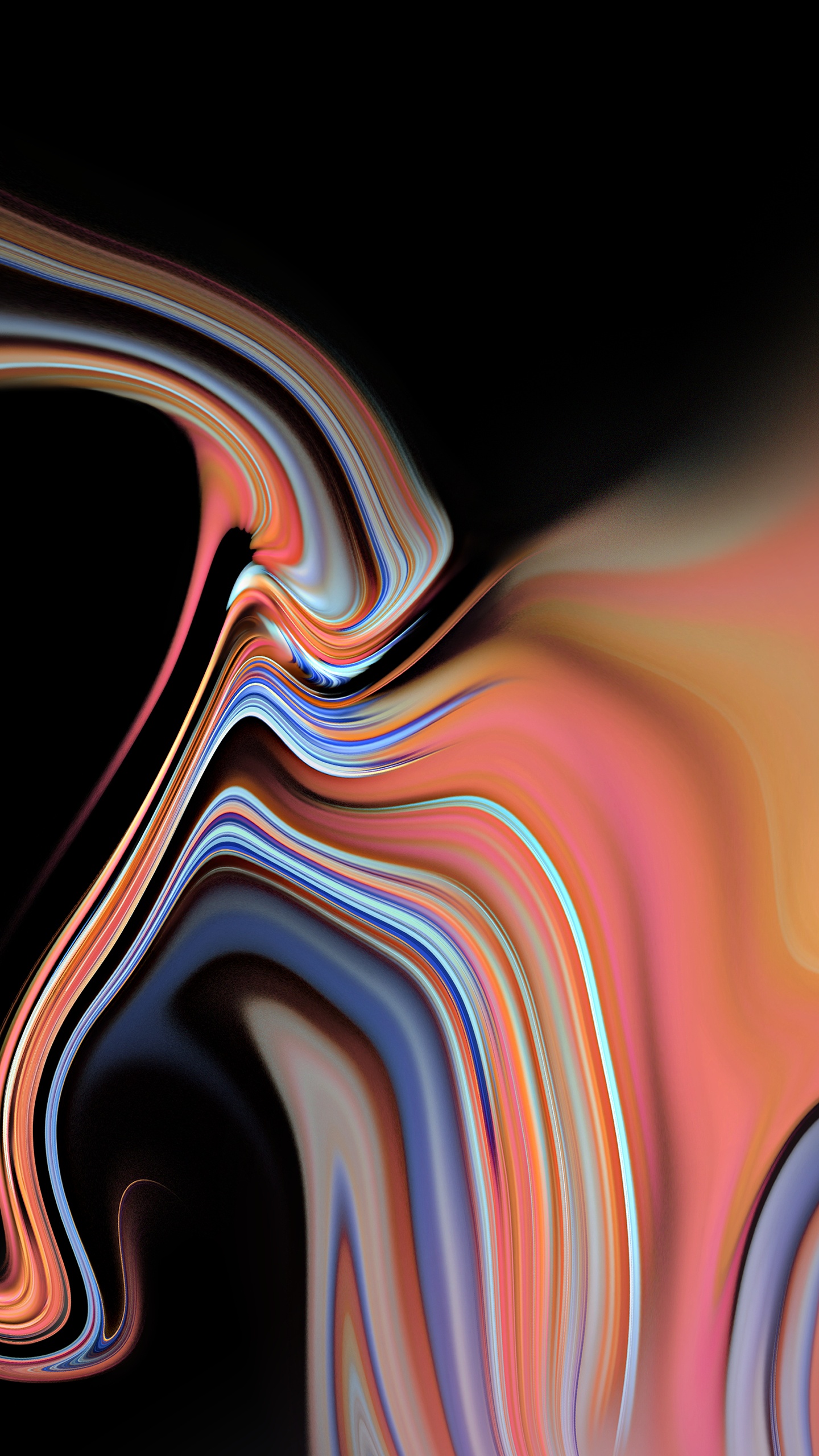 Обои Samsung Galaxy, Samsung, Samsung Galaxy Note 9, смартфон, 6 4 дюйма в разрешении 1440x2560