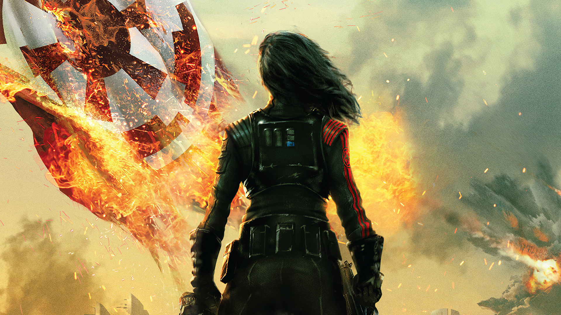 Обои Звездные войны канон, роман, electronic arts, Инферно Отряд, кино в разрешении 1920x1080