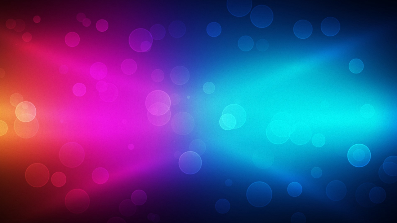 Обои свет, сияние, пространство, атмосфера, небо в разрешении 1280x720