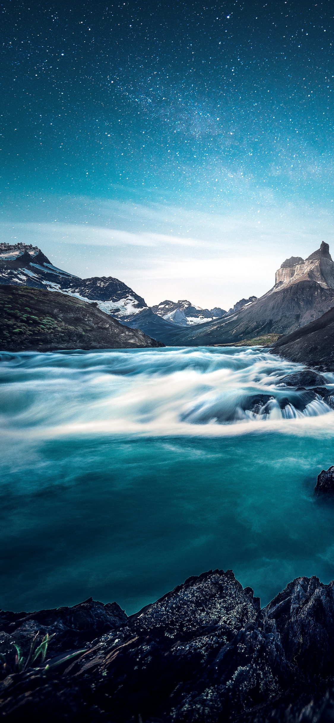 Обои Национальный парк Торрес-дель-Пайне, Пуэрто-Наталес, Озеро Peho, Торресдельпайне, национальный парк в разрешении 1125x2436