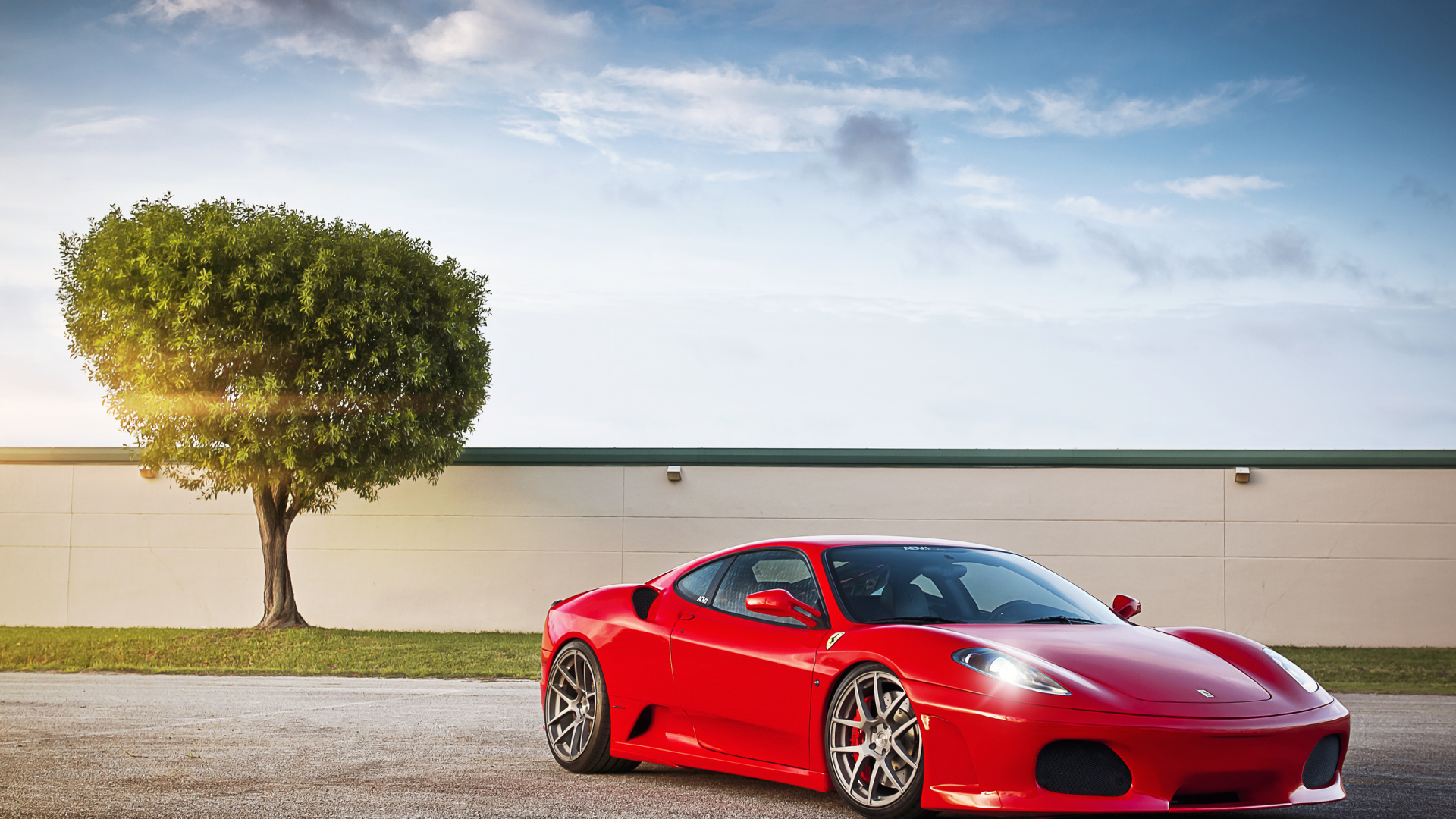 Обои Феррари f430, Ferrari, авто, спорткар, Феррари 458 в разрешении 1920x1080