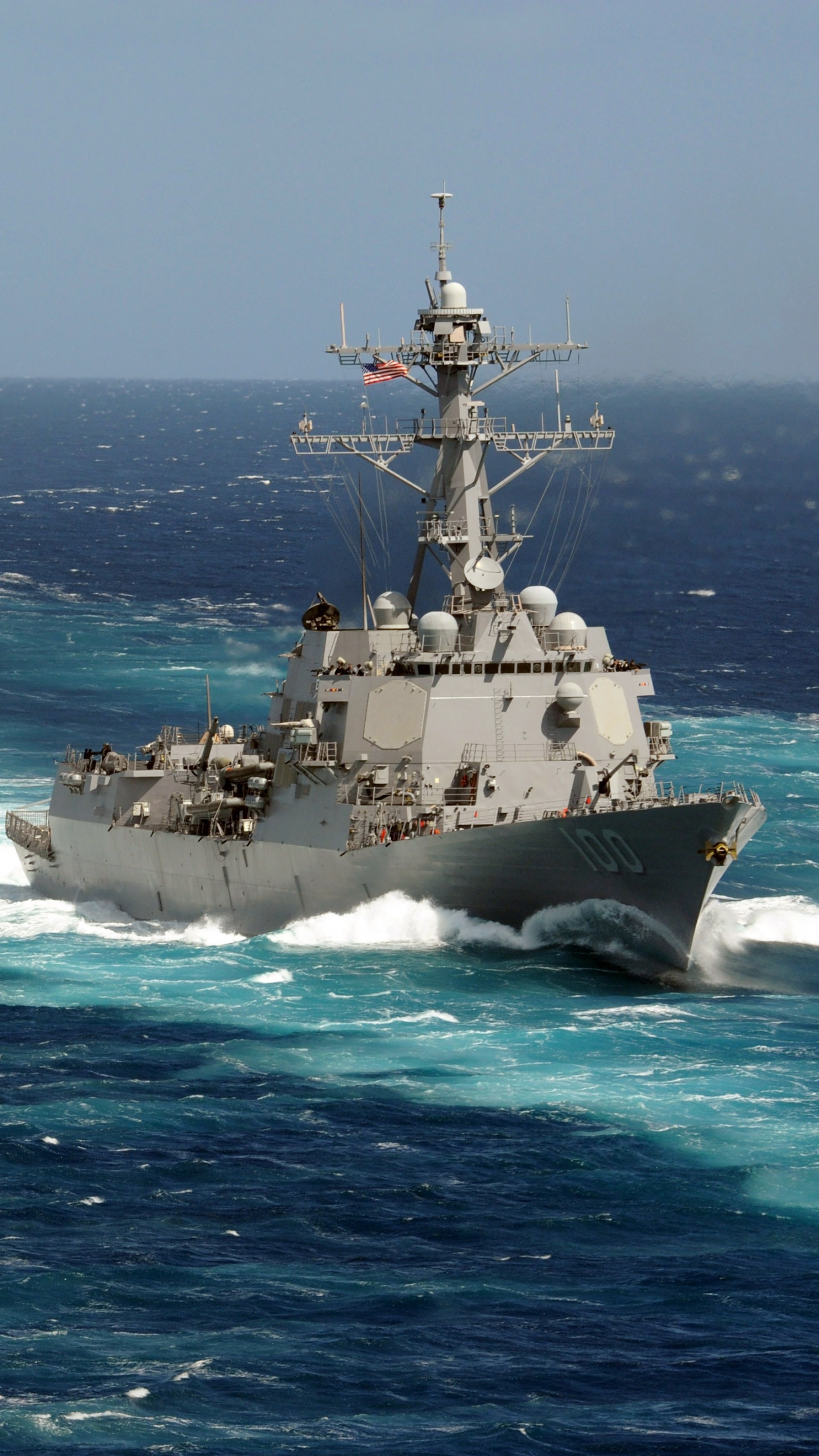 Обои военно морской флот США, морское ведомство, военный корабль, корабль, лодка в разрешении 1440x2560