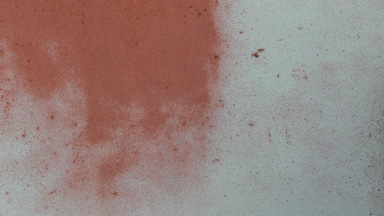 Обои бетон, текстура, стена, красный цвет, розовый в разрешении 1280x720