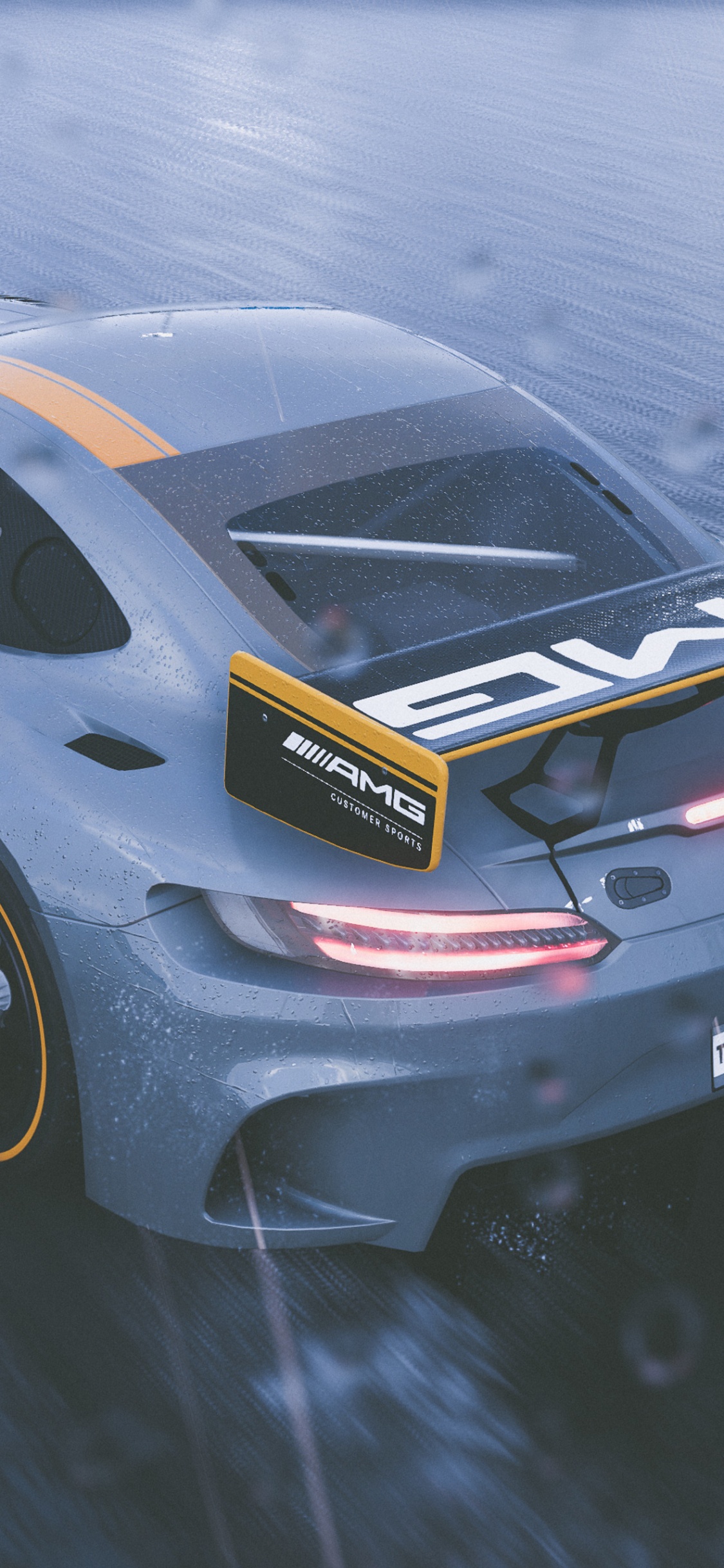 Обои Макларен 12с, легковые автомобили, спорткар, спортивный гоночный автомобиль, бампер в разрешении 1125x2436