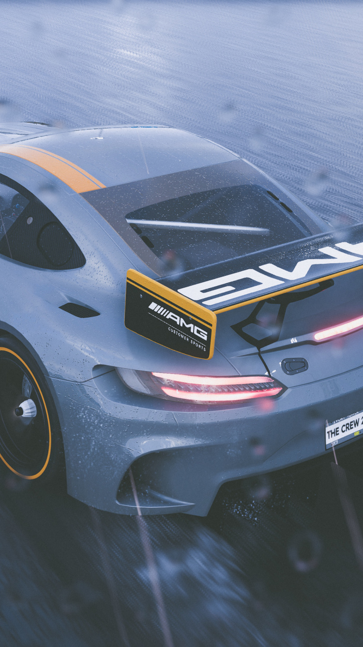 Обои Макларен 12с, легковые автомобили, спорткар, спортивный гоночный автомобиль, бампер в разрешении 750x1334