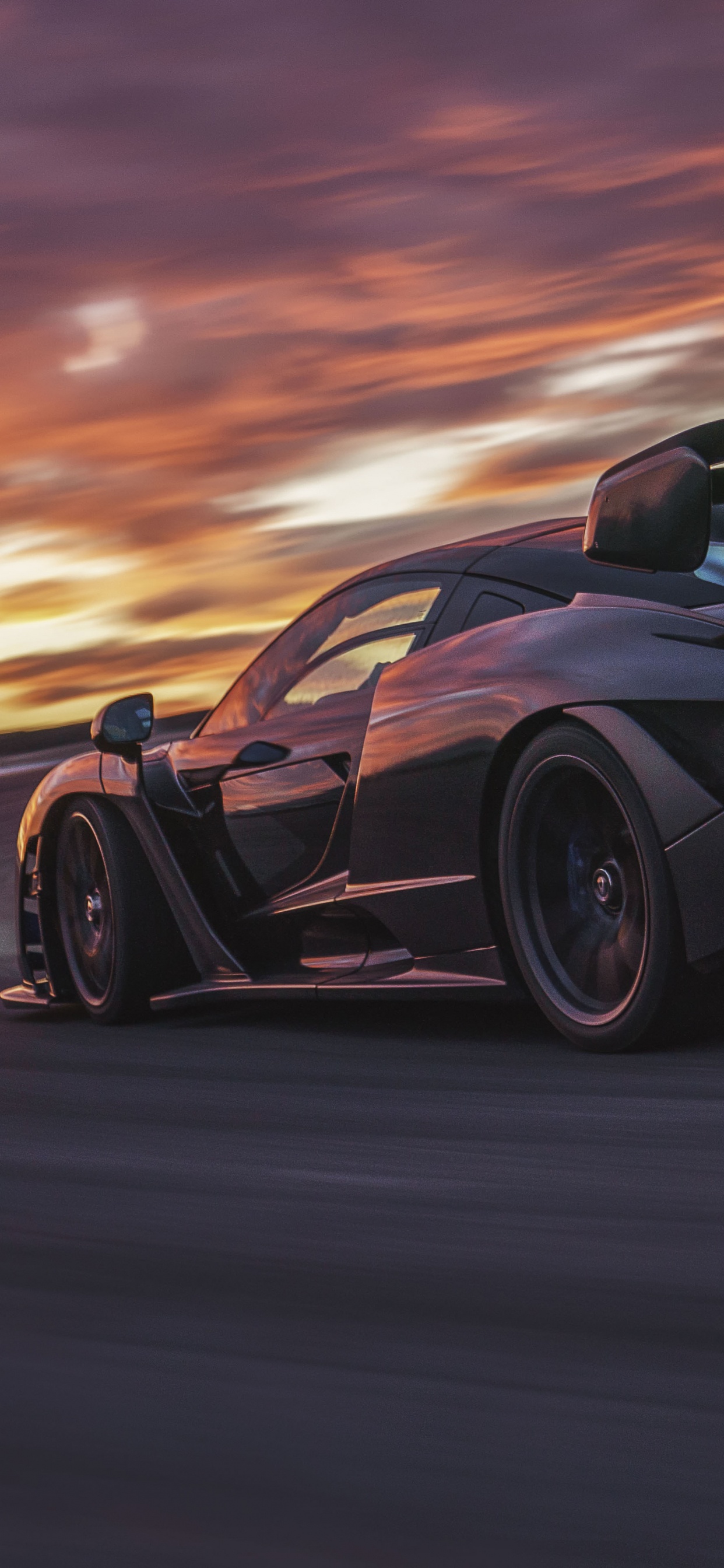 Обои mclaren senna, mclaren automotive, Макларен, авто, суперкар в разрешении 1242x2688