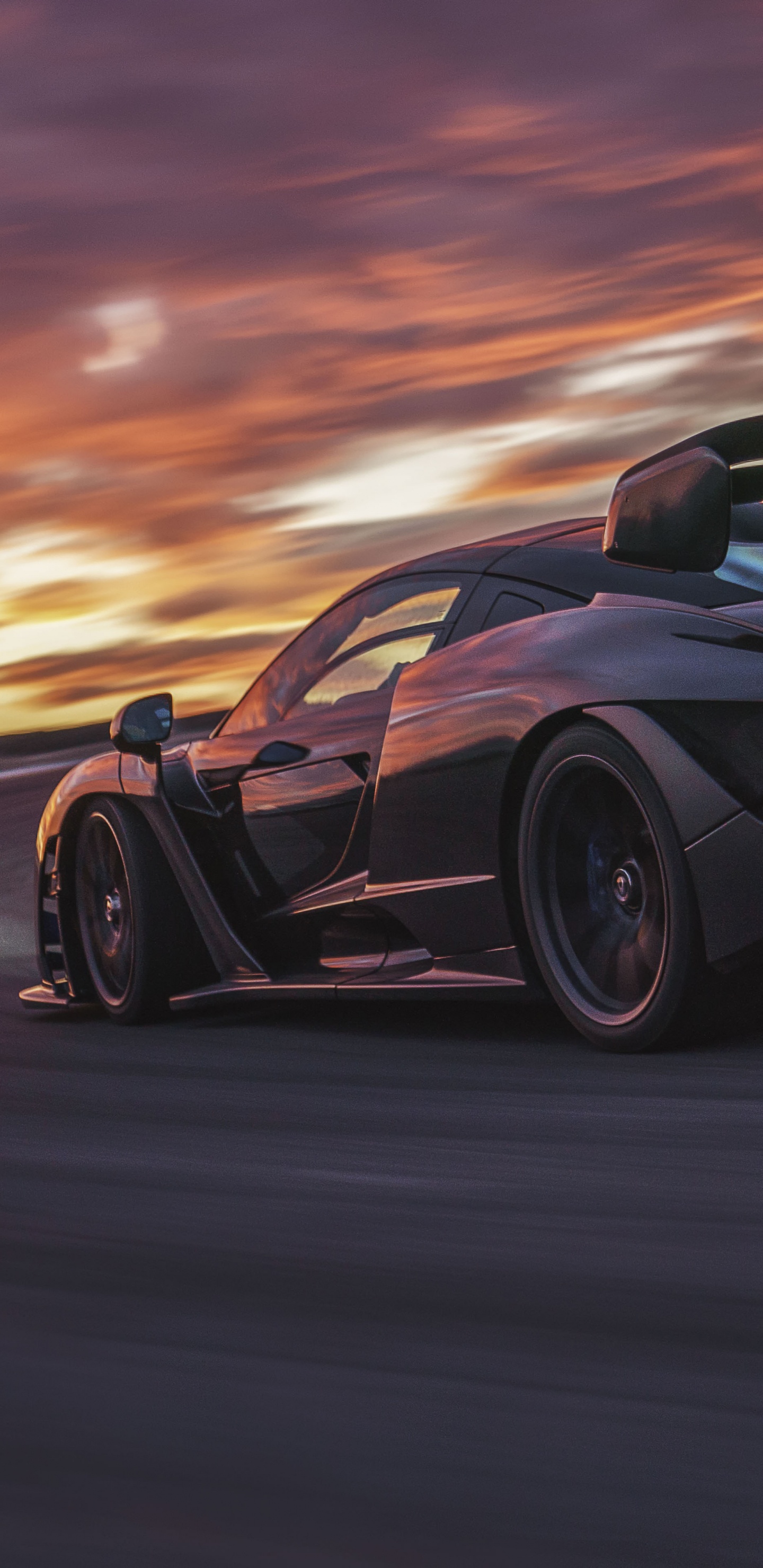 Обои mclaren senna, mclaren automotive, Макларен, авто, суперкар в разрешении 1440x2960