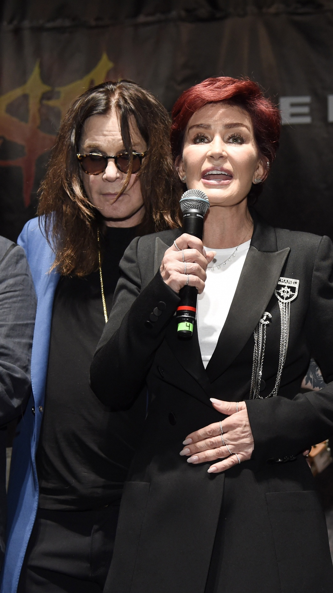 Обои Оззи Осборн, Блэк Саббат, Knotfest, удавка, событие в разрешении 1080x1920