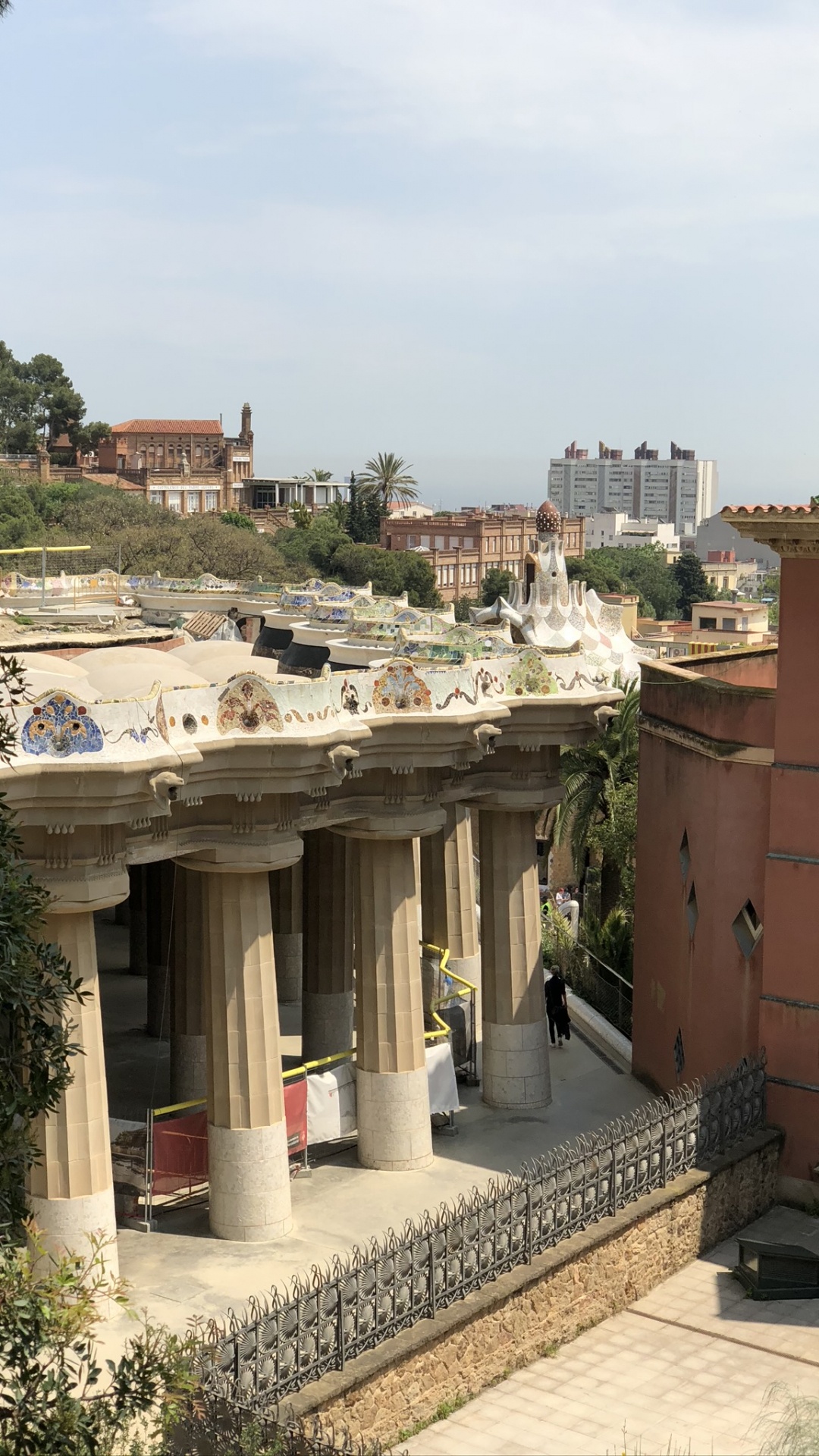 Обои парк не имеет значения, архитектура, соседство, городок, жилой район в разрешении 1080x1920