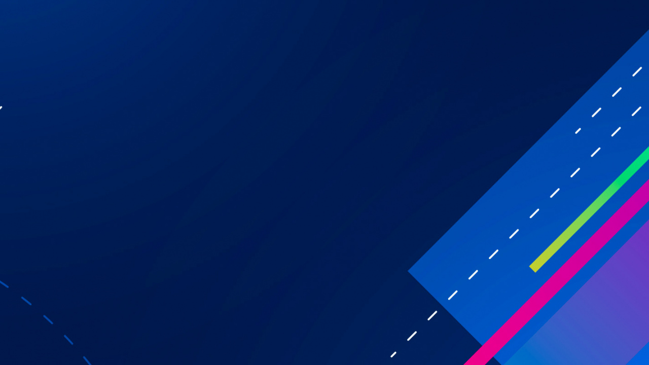 Обои атмосфера, графический дизайн, капюшон, лазурный, линия в разрешении 1280x720