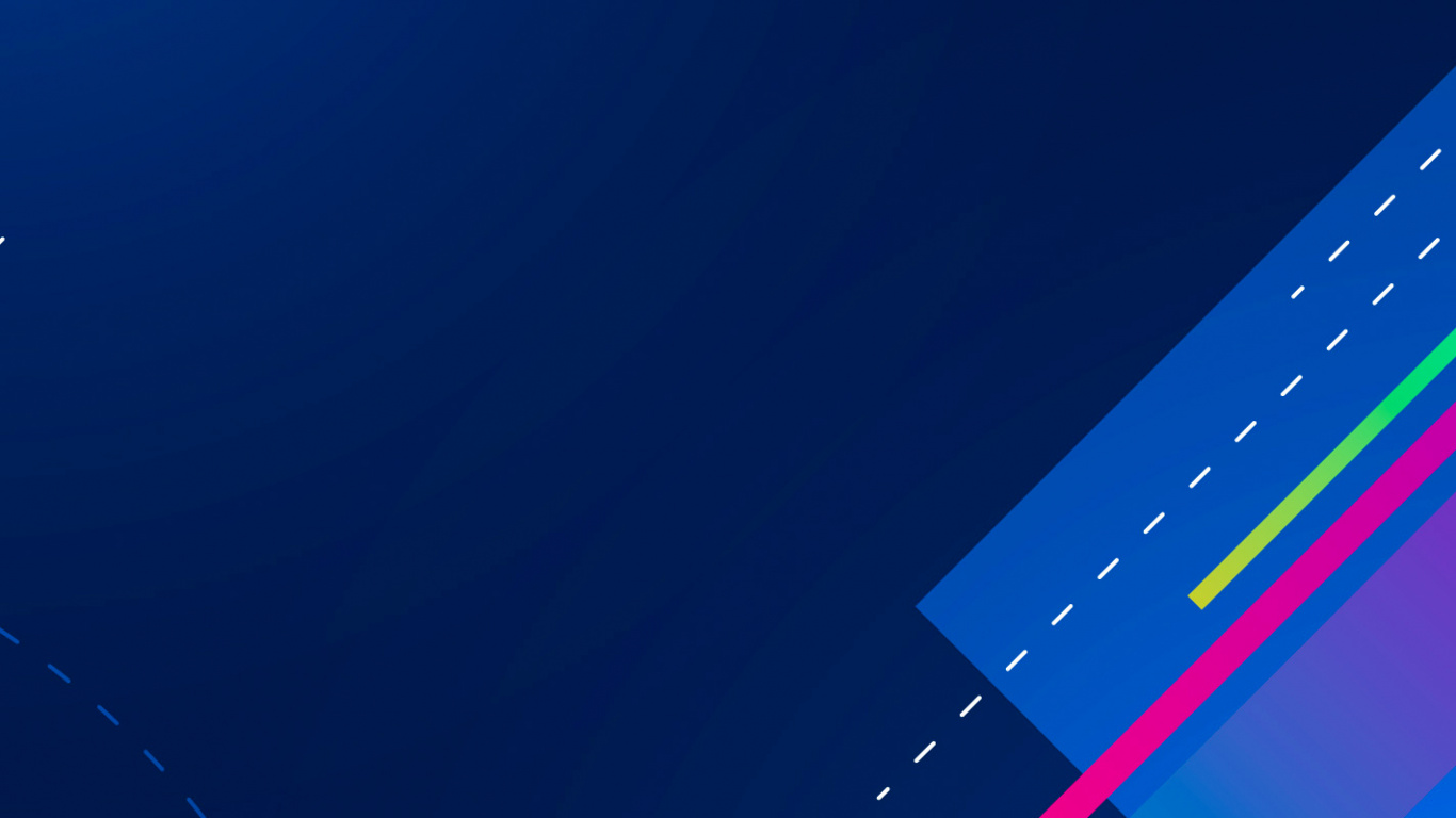 Обои атмосфера, графический дизайн, капюшон, лазурный, линия в разрешении 1366x768